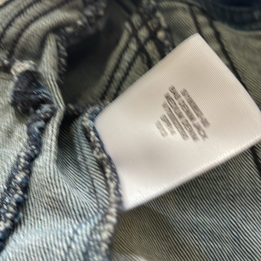Baby Gap 1969 Denim Jean Jacket. Size 12-18 - Picture 7 of 7